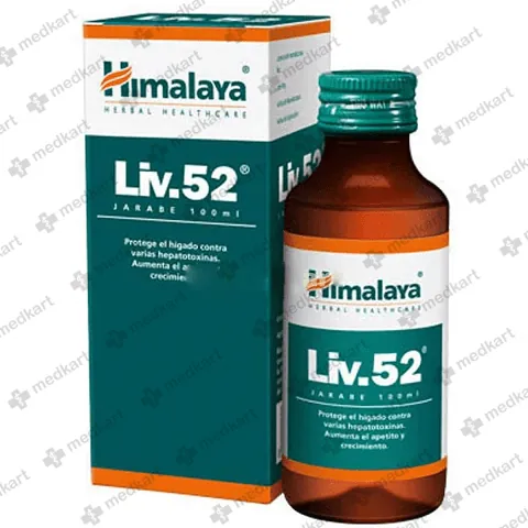 LIV 52 SYRUP 100 ML