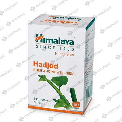 HADJOD TABLET 60'S
