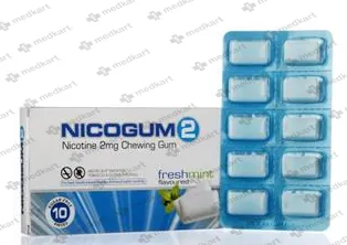 NICOGUM 2