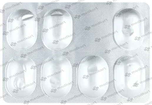 OXRAMET S XR 10/1000MG TABLET 7'S