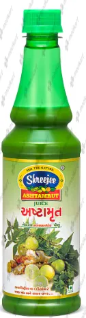 ASHTAMRUT SF DIABETES JUICE 500 ML