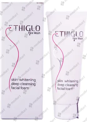 ETHIGLO FACEWASH 70 GM