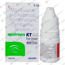 APDROPS KT DROPS 5 ML