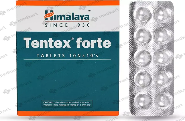 TENTEX FORTE TABLET 10'S