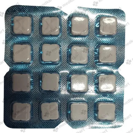 XYKAA 500MG TABLET 16'S