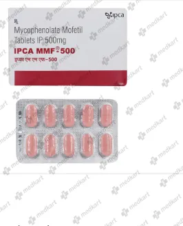 MMF 500