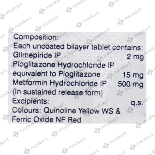 TRIOPIL 2MG TABLET 10'S
