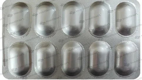 CARDEXA 50MG TABLET 10'S