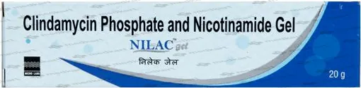 NILAC GEL 20 GM