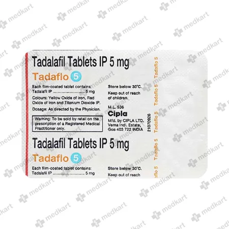 TADAFLO 5