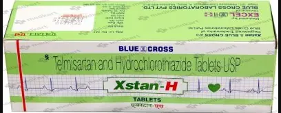 XSTAN H 40MG TABLET 10'S