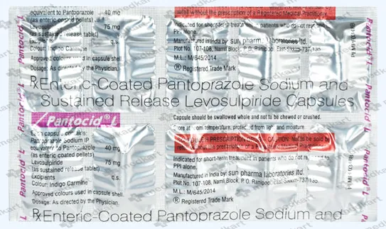 PANTOCID L 