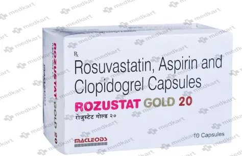 Rozustat Gold 20
