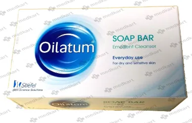 OILATUM BAR 100GM