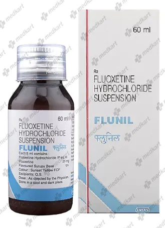 FLUNIL SYRUP