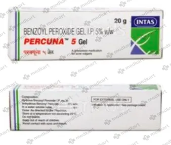 PERCUNA 5