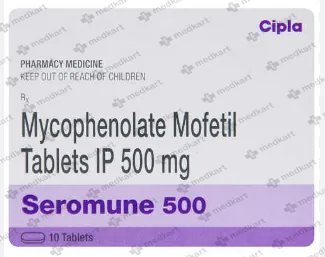 SEROMUNE 500