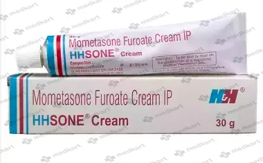 HHSONE CREAM 30 GM