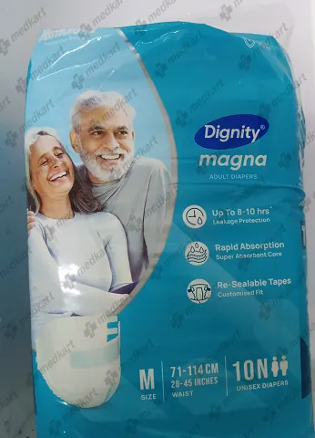 DIAPER ADULT MEDIUM
