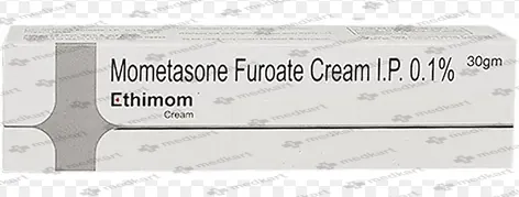 ETHIMOM CREAM 30GM   Medkart Pharmacy | Generic Medicines Online - Best Online Pharmacy App
