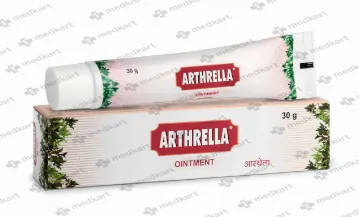 ARTHRELLA OINTMENT 30 GM