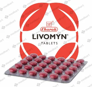 LIVOMYN TABLET 30'S