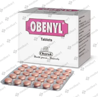 OBENYL TABLET 30'S