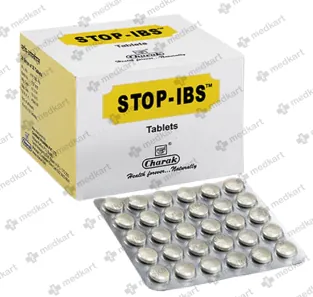 STOP IBS TABLET 30'S