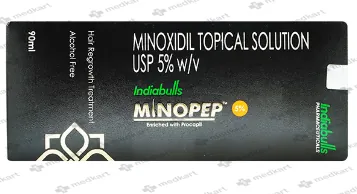 MINOPEP SOLUTION 90ML    Medkart Pharmacy | Generic Medicines Online - Best Online Pharmacy App