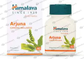 ARJUNA TABLET 60'S
