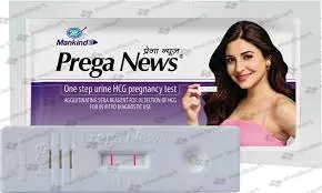 PREGA NEWS TESTCARD 1 - Medkart Pharmacy | Generic Medicines Online - Best Online Pharmacy App