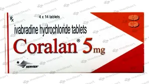 CORALAN 5MG TABLET