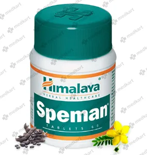 SPEMAN TABLET 60'S