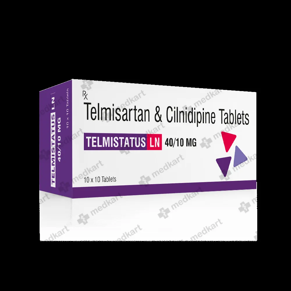 Telmistatus LN Tablet – Generic Alternatives & Offers