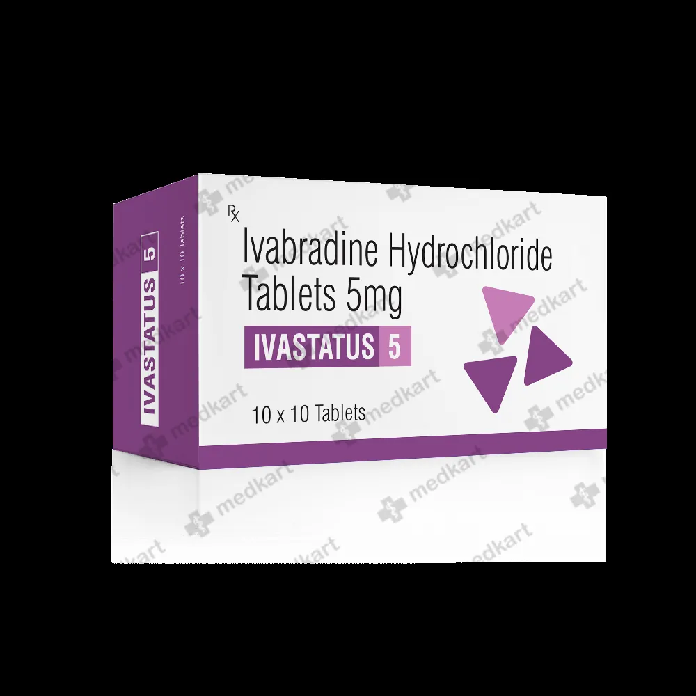 Purchase IVASTATUS 5 at Medkart
