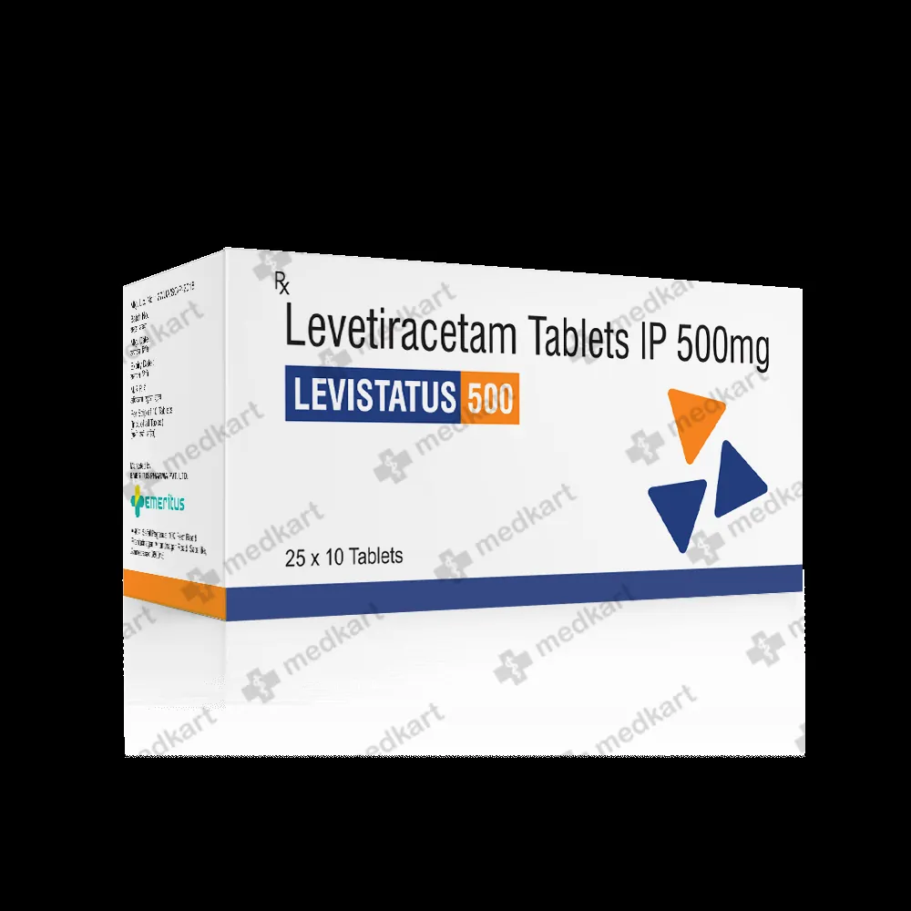 Buy LEVISTATUS 500 Online