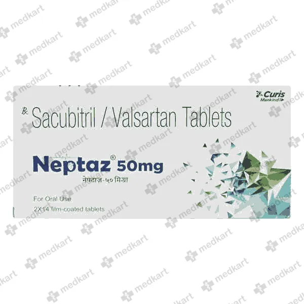 NEPTAZ 50MG