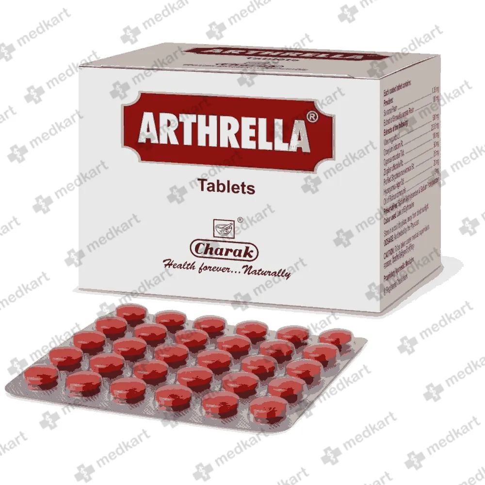 ARTHRELLA TABLET 30'S