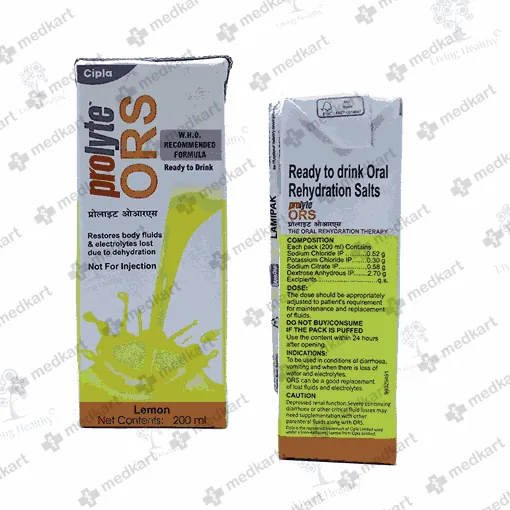 9945 - ORS LEMON LIQUID 200ML - Medkart Pharmacy | Generic Medicines Online - Best Online Pharmacy App