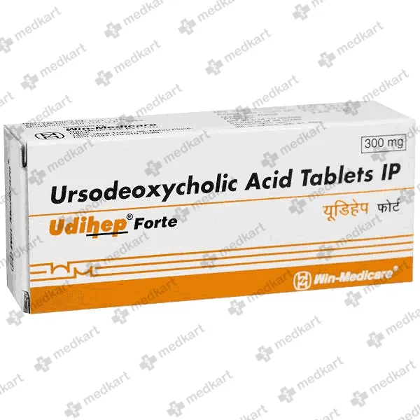 14072 - UDIHEP FORTE TAB 1X10 - Medkart Pharmacy | Generic Medicines Online - Best Online Pharmacy App