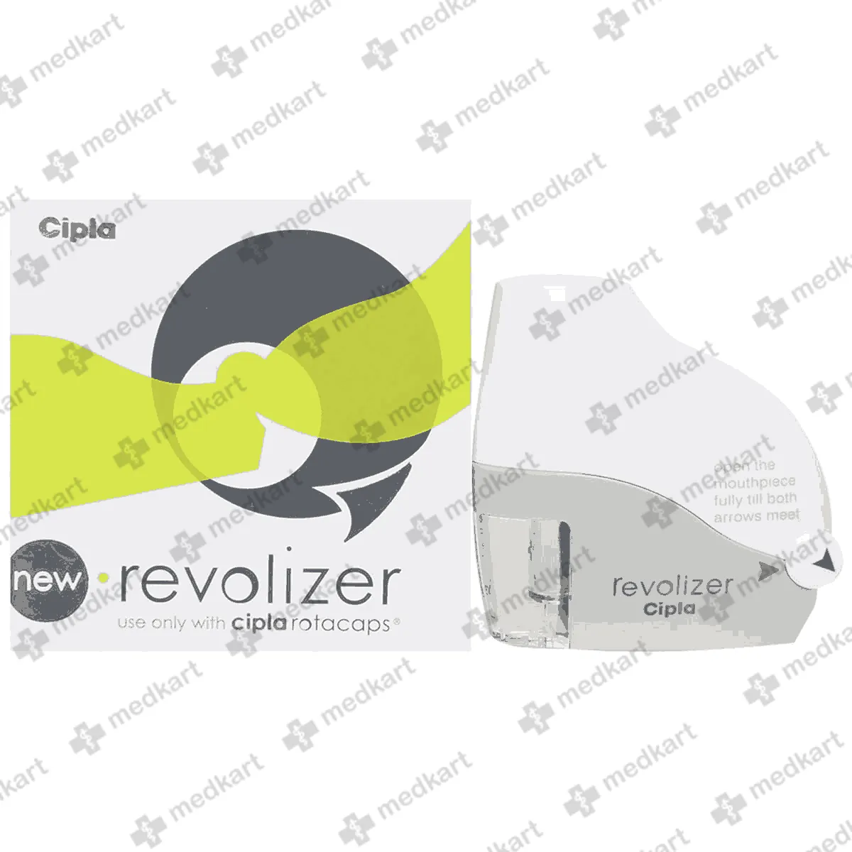 REVOLIZER DEVICE