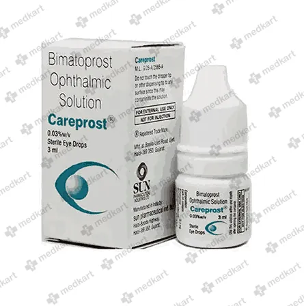 2059 - CAREPROST DROPS 3ML - Medkart Pharmacy | Generic Medicines Online - Best Online Pharmacy App
