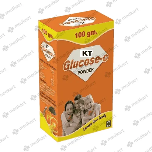 GLUCOSE C POWDER 100 GM