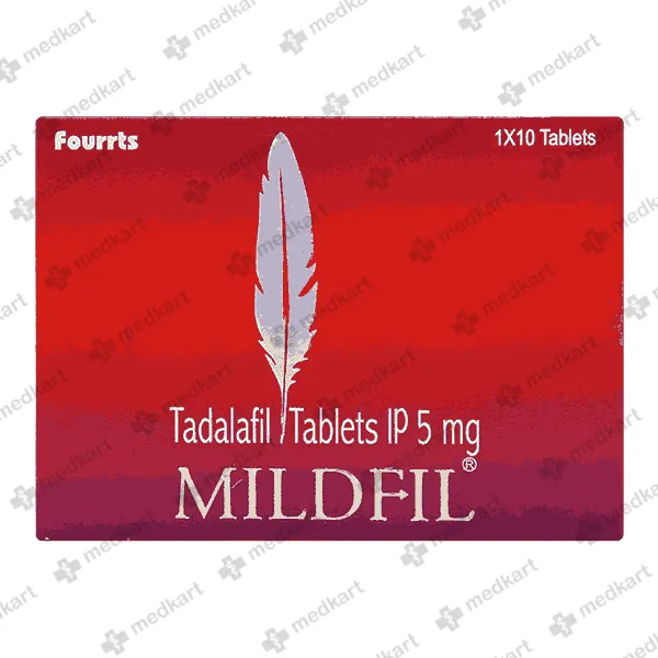 MILDFIL TAB 1X10 - 8315 - Medkart Pharmacy | Generic Medicines Online - Best Online Pharmacy App