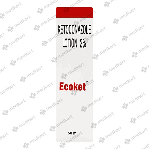ECOKET LOTION 50ML - 17186 - Medkart Pharmacy | Generic Medicines Online - Best Online Pharmacy App