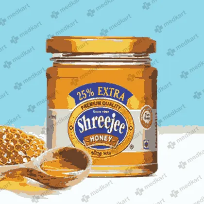 SHREEJI HONEY 250 GM