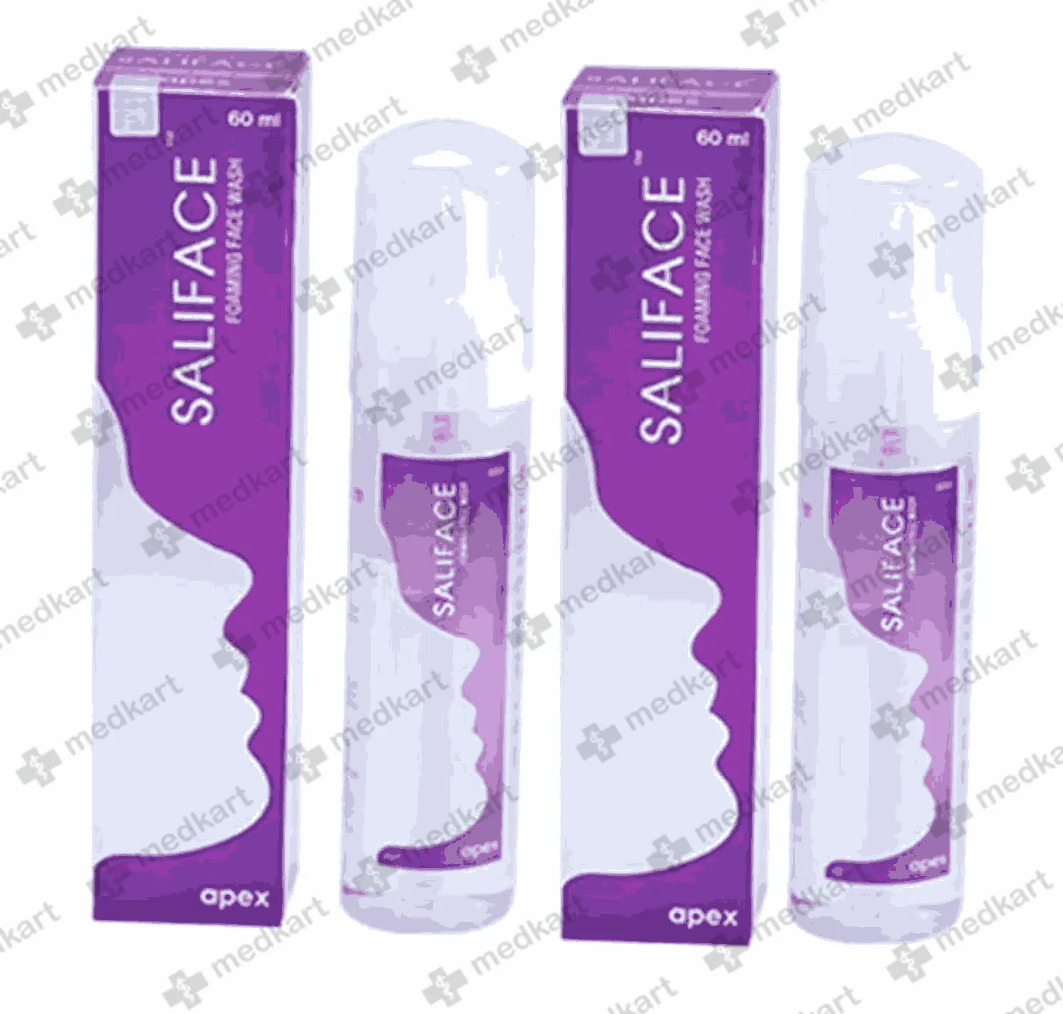SALI FACE WASH 60ML - 18468 - Medkart Pharmacy | Generic Medicines Online - Best Online Pharmacy App