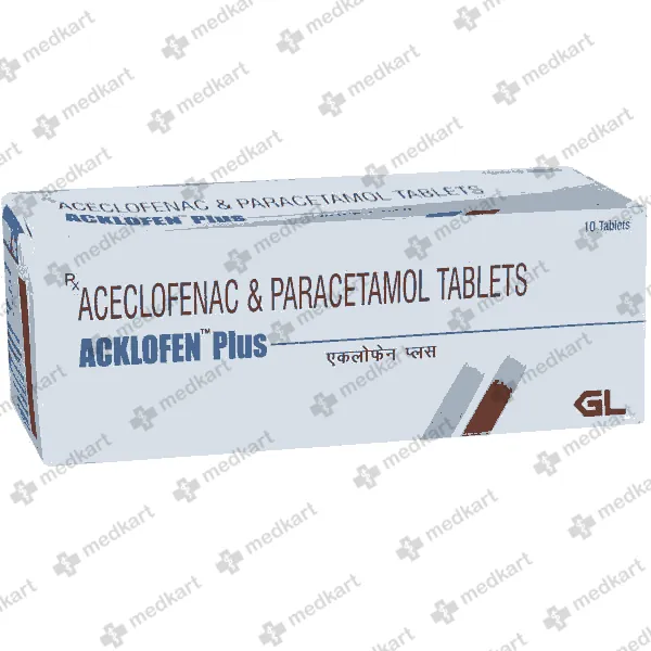 ACLOFEN PLUS