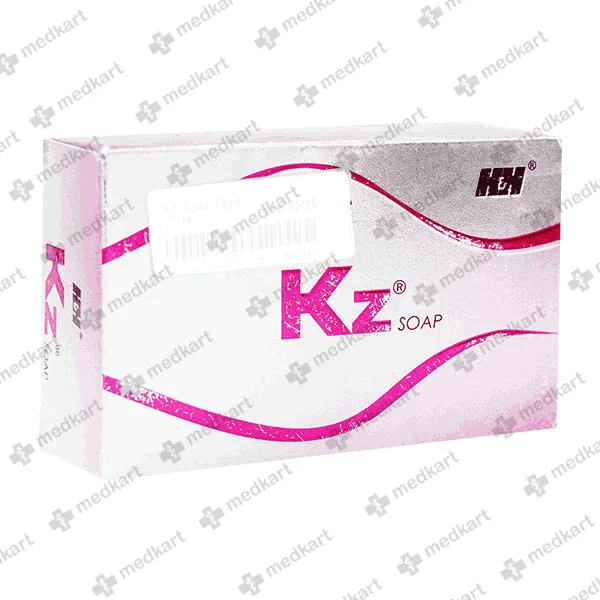 KZ SOAP - 6887 - Medkart Pharmacy | Generic Medicines Online - Best Online Pharmacy App