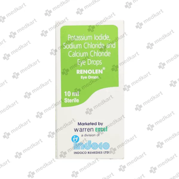 RENOLEN DROPS 10ML - 11289 - Medkart Pharmacy | Generic Medicines Online - Best Online Pharmacy App